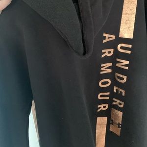 under armor hoodie